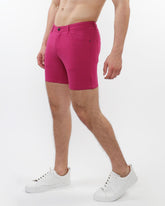 STRETCH KNIT SHORT