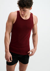 ST33LE Rib Modal Tank - Jam