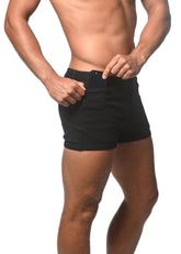 3" STRETCH KNIT SHORT
