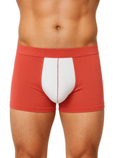 Soft Stretch Contrast Trunk