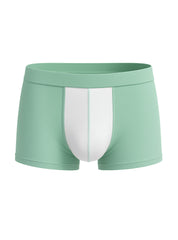 Soft Stretch Contrast Trunk