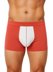 Soft Stretch Contrast Trunk