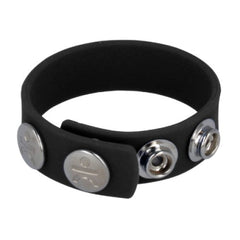 Titus Silicone Series - Black