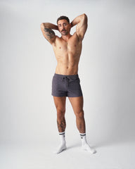 teamm8 Bolt 3" Short - Gunmetal