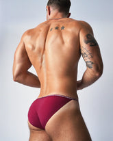 teamm8 Glide Micro Brief - Onyx