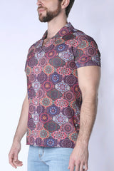 CHEMISE À BOUTONS BALBOA