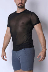 PHANTOM MESH T-SHIRT