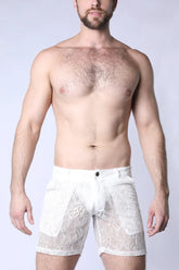 POSITANO SPITZENKURZE KURZE