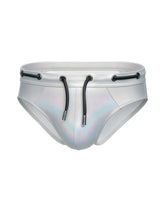 Tartarus Side Track Metallic Brief
