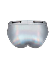 Tartarus Side Track Metallic Brief