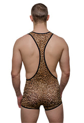 Tartarus Peakaboo Wrestler