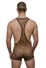 Tartarus Peakaboo Wrestler