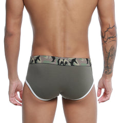 U-Station Wings Brief Black U0072-001