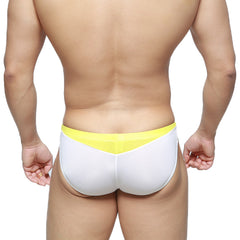 U-Station Fab Brief Black U2302-001
