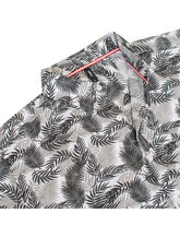 CHEMISE À IMPRIMÉ TOKU PALMIER