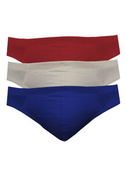 UG Contour French Brief 3-pack (Assorted Colors)