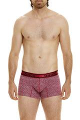 Unico 24020100111 Boxer Tallo Couleur 89-Rouge