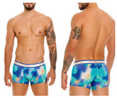 Unico 24100100105 Boxer Moscatel Couleur 46-Bleu