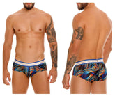 Unico 24100101104 Calamo Slip, Farbe 99-Schwarz