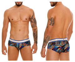 Unico 24100101104 Slip Calamo Couleur 99-Noir