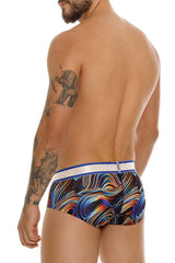 Unico 24100101104 Slip Calamo Couleur 99-Noir