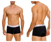 Boxer Unico 24110100109 Argento, couleur : 99-noir