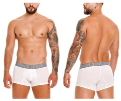 Unico 25020100120 Boxer Marfil Couleur 02-Blanc