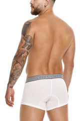 Unico 25020100120 Boxer Marfil Couleur 02-Blanc