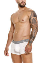 Unico 25020100120 Boxer Marfil Couleur 02-Blanc