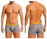 Unico 25070100104 Caudal Trunks Farbe 59-Grau