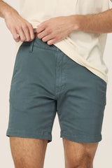 Warp + Weft Denim Act Chino Short
