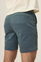 Warp + Weft Denim Act Chino Short