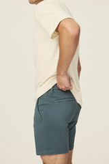 Warp + Weft Denim Act Chino Short