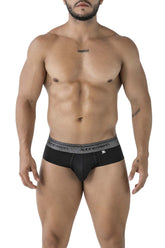 Xtremen 41315 Slip aus Baumwollmischung, Farbe Schwarz