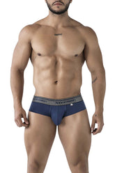 Xtremen 41315 Slip aus Baumwollmischung, Farbe Marineblau