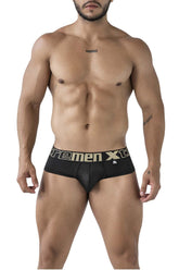 Xtremen 41316 Mikrofaser-Slip, Farbe Schwarz