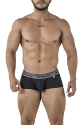 Boxer en coton mélangé Xtremen 91205B, couleur noir