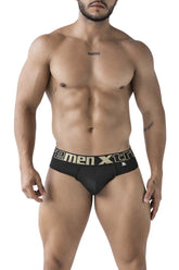 Xtremen 91208B Mikrofaser-Strings Farbe Schwarz