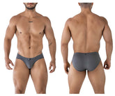 Xtremen 91210B Mikrofaser-Slip Farbe Grau