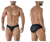 Xtremen 91213B Mikrofaser-Slip, Farbe Schwarz