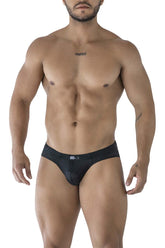 Xtremen 91213B Mikrofaser-Slip, Farbe Schwarz