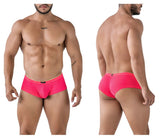 Boxer en microfibre Xtremen 91228, couleur fuchsia