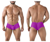 Boxer en microfibre Xtremen 91228, couleur violet