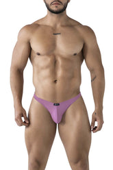 Xtremen 91239 Mikrofaser-Bikini, Farbe Brombeere