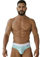 Xtremen 91268 Microfiber Mesh Thongs Color Seawater