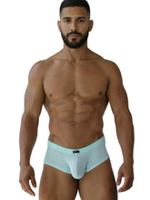 Xtremen 91269 Microfiber Mesh Briefs Color Seawater