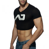 Werbe-Crop-Top