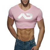 Werbe-Crop-Top