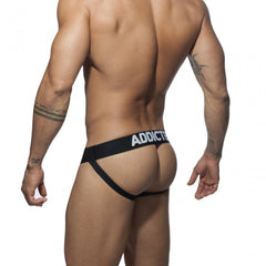 JOCKSTRAP PUSH-UP EN MAILLE