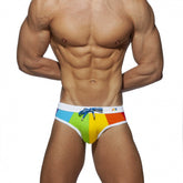 MAILLOT DE BAIN ARC-EN-CIEL